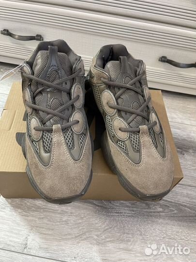 Кроссовки мужские Adidas yeezy boost 500