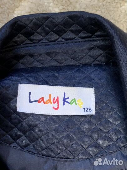 Жакет для девочки 128