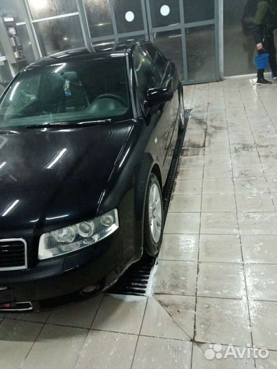 Audi A4 1.8 CVT, 2003, 287 543 км