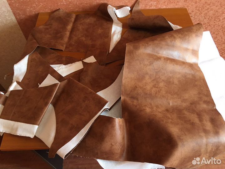 Дермантин Мебельная ткань Остатки