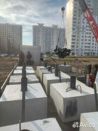 Временные опоры