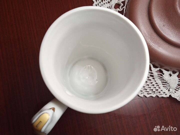 Кружка высота 14 см