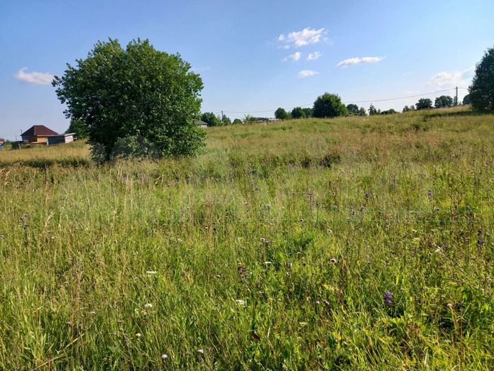 Участок 15 сот. (ИЖС)