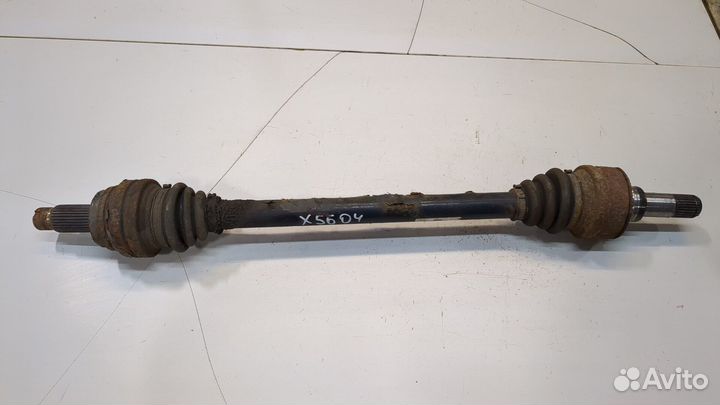 Полуось BMW X3 F25, 2011