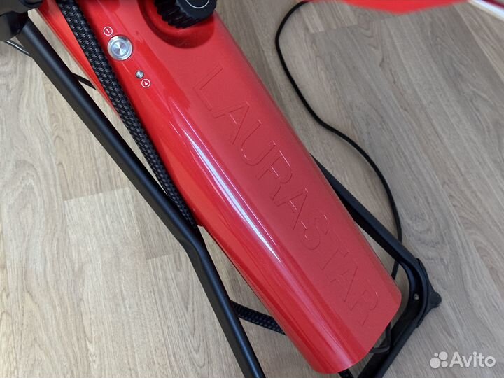 Гладильная система Laurastar Go