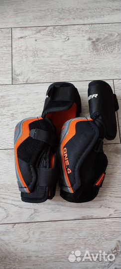 Налокотники хоккейные