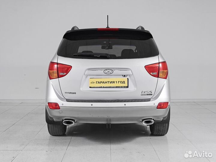 Hyundai ix55 3 AT, 2012, 152 300 км