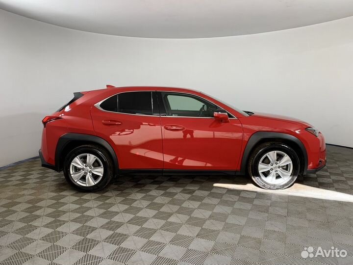 Lexus UX 2.0 CVT, 2019, 43 230 км