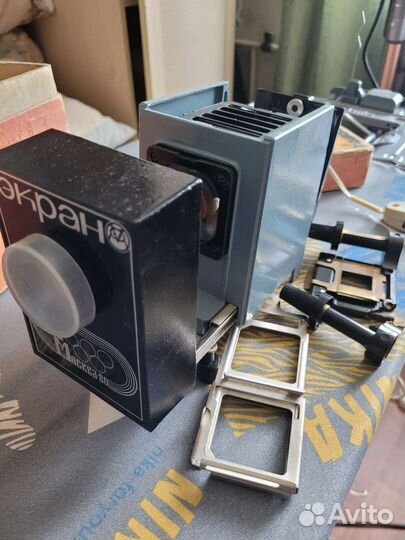 Фильмоскоп СССР