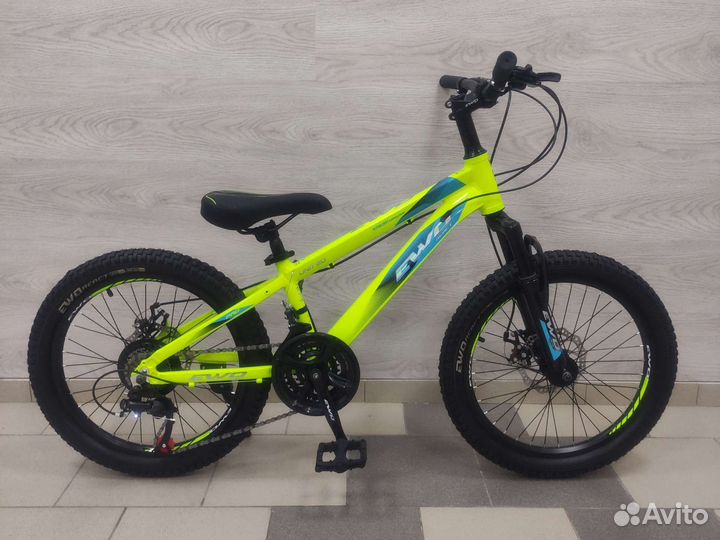 Новый алюминиевый велосипед 20 дюймов