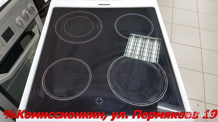 Плита электрическая бу