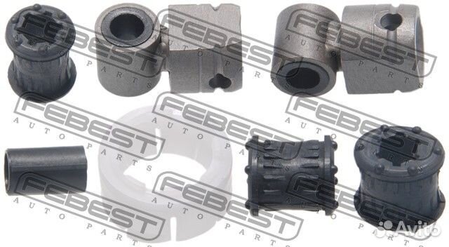 Ремкомплект кулисы кпп