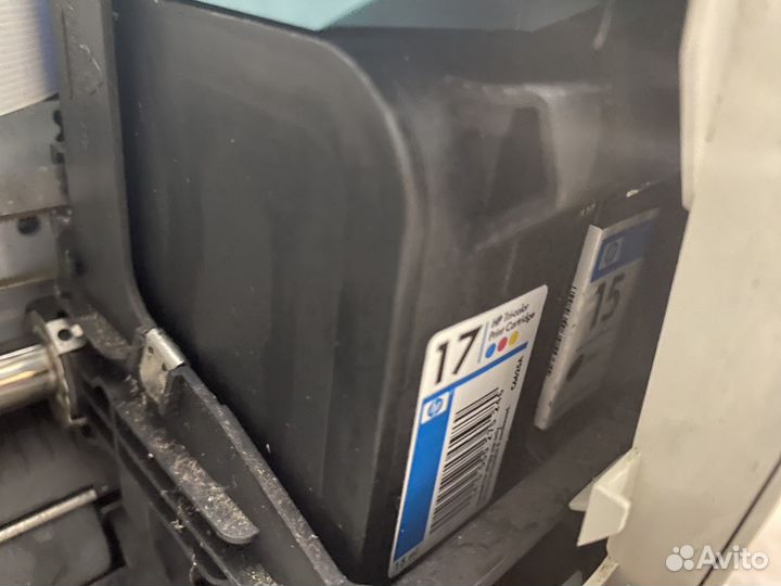 Принтер HP 840C