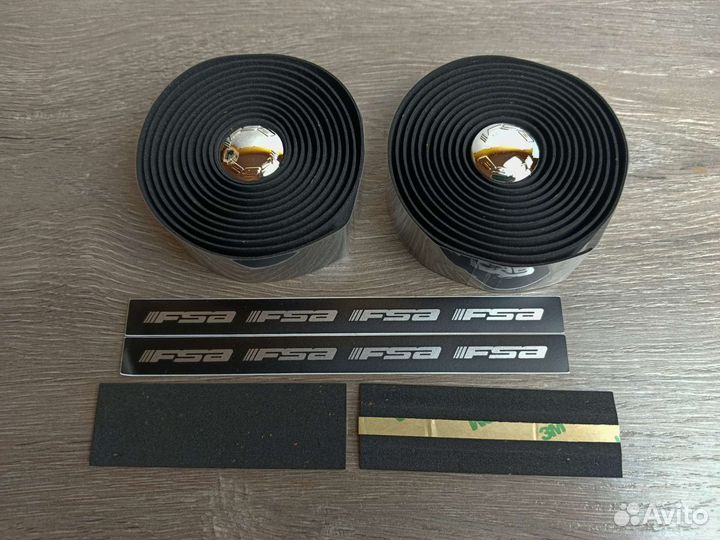 Обмотка на руль FSA ultra cork