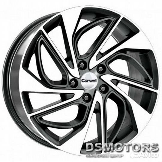 Диски Калкан 206 7.0/17 5x114.3 ET45 d60.1 AB