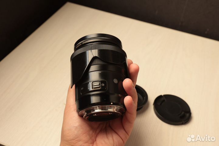 Sigma art 35mm 1 4 для canon