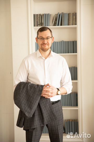 Юрист по недвижимости с опытом 10 лет