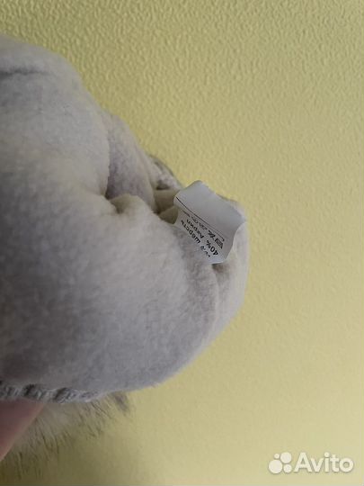 Новая зимняя шапка