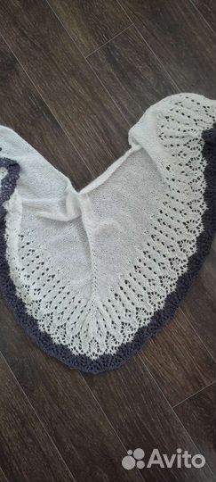 Вяжу шали на заказ