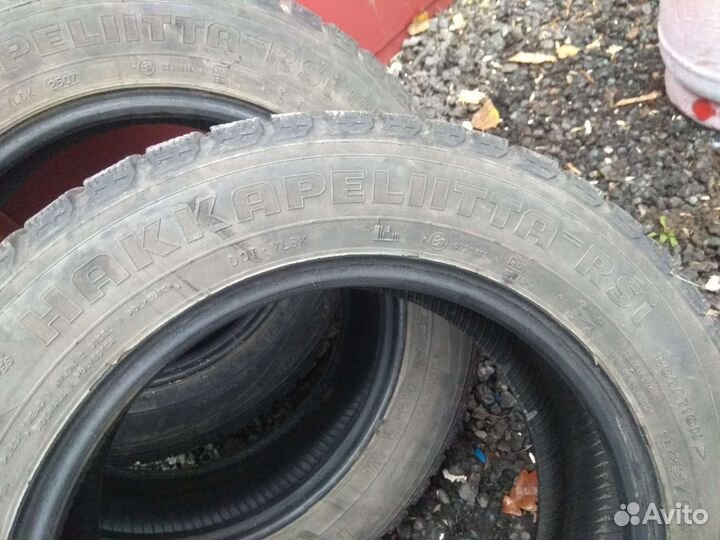 Nokian Tyres Hakkapeliitta RSi 185/65 R15 92B