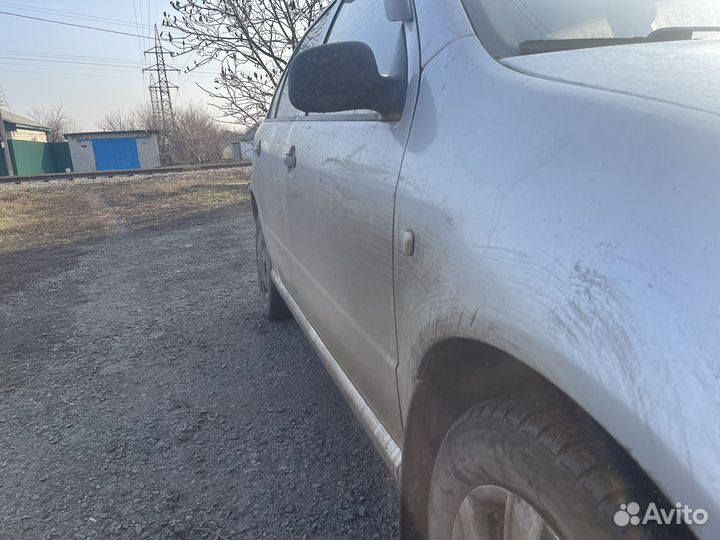 Skoda Fabia 1.4 МТ, 2002, 228 317 км