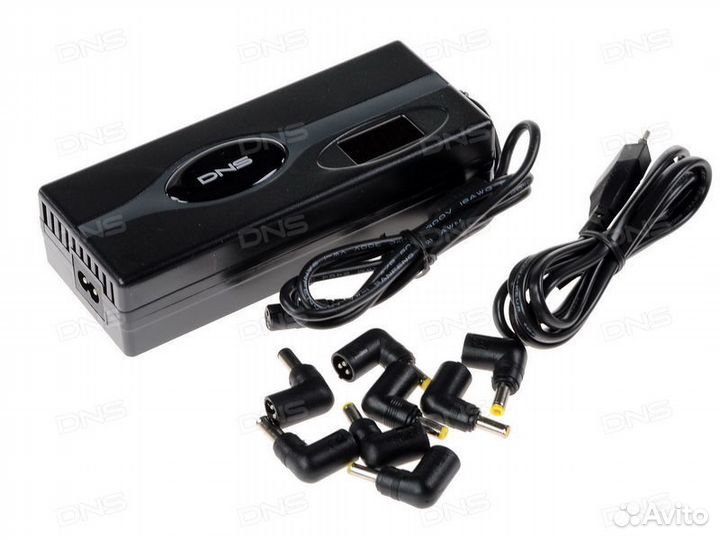 Универсальный адаптер (блок питания) для ноутбука