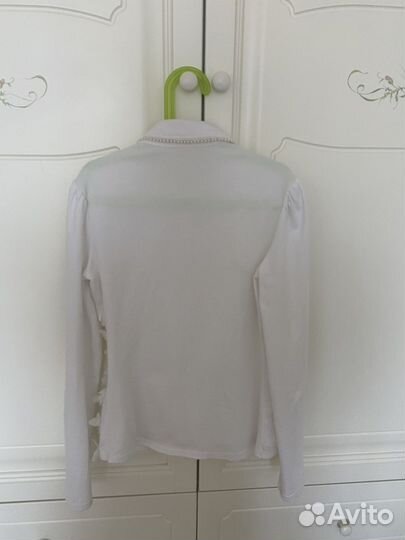 Блузка маленькая леди 164