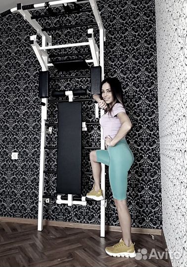 Усиленная шведская стенка(оплата при получении)