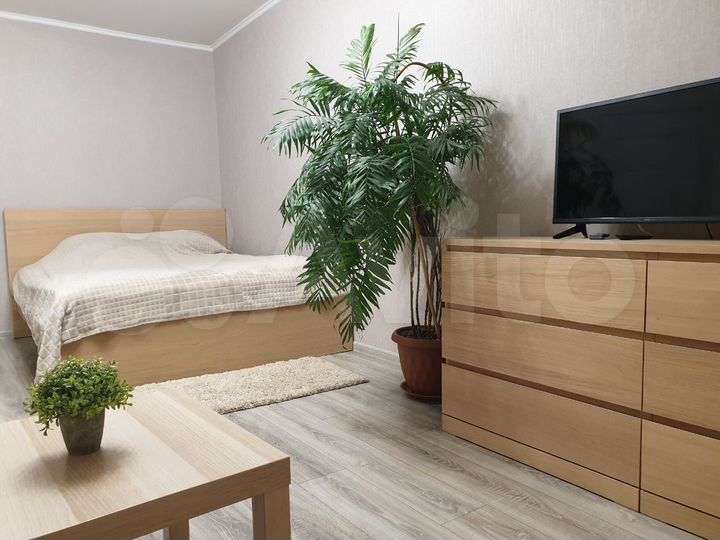 1-к. квартира, 30,8 м², 2/4 эт.