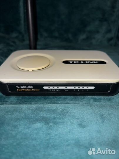 Wi fi роутер tp link