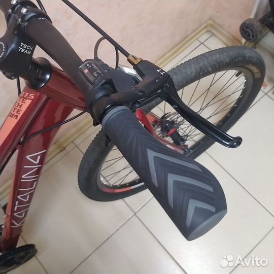 Велосипед Tech Team Katalina 27.5