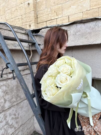 Розы эквадор