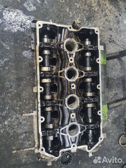 Гбц 16 клапанная ваз 21126