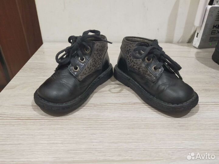 Ботинки