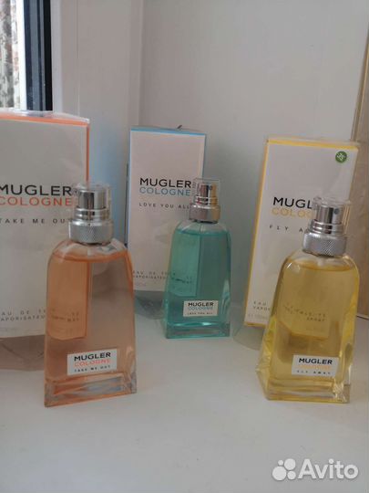 Парфюмерия оригинал