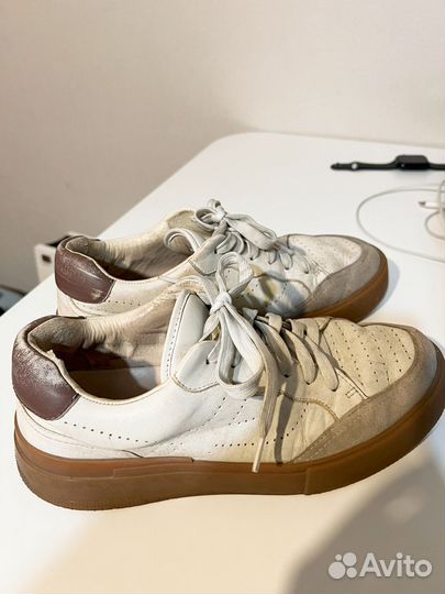 Кеды ash мужские