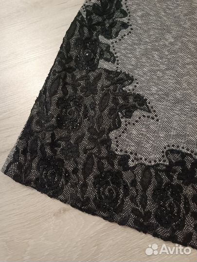 Платье женское трикотажное