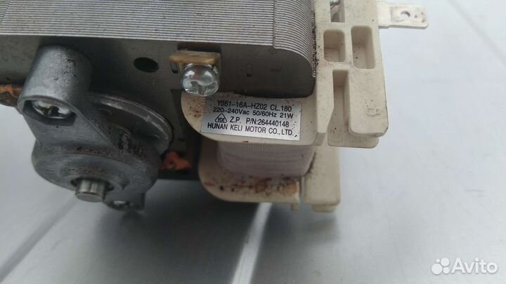 Эл двигатели