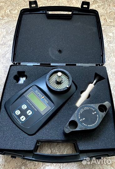 Влагомер зерна Фауна* Wile*HeLite