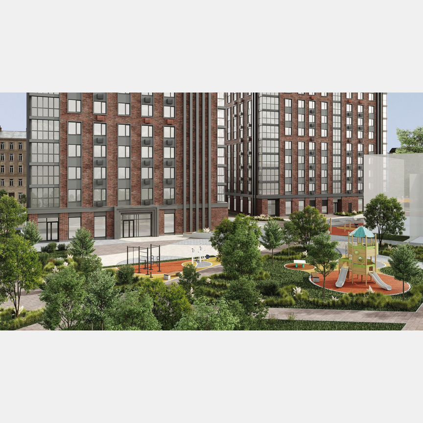 3-к. квартира, 80,2 м², 25/32 эт.