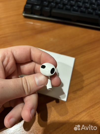 Наушники Apple Airpods 3