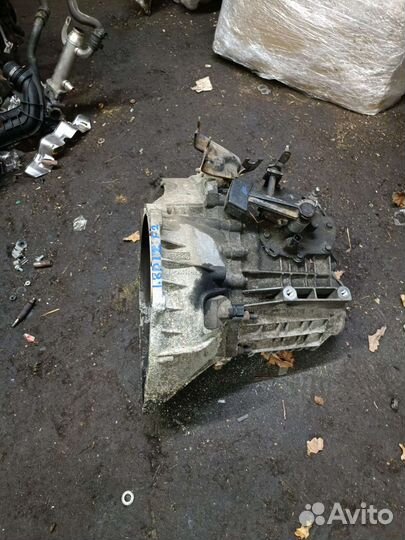 Корпус МКПП Ford focus 2 дизель kkda