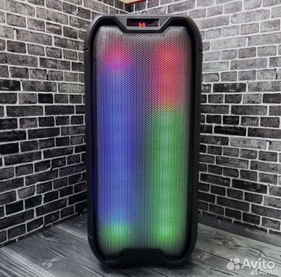 Колонка большая блютуз ZQS-4235