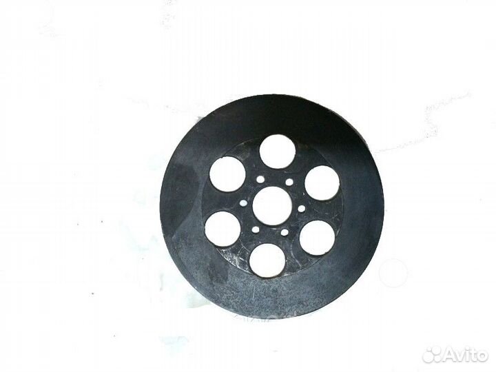 Диск Буран тормозной малый нового образца (1206000