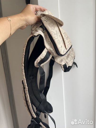 Хипсит со спинкой