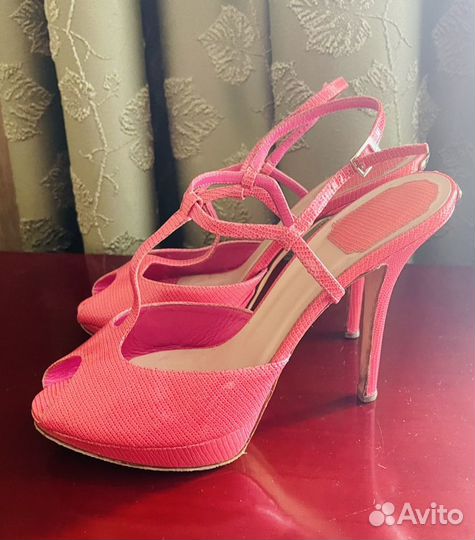 Босоножки Christian Dior оригинал