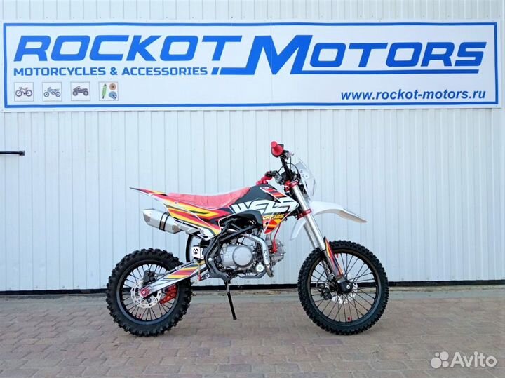 Питбайк wels CRF 125 YX