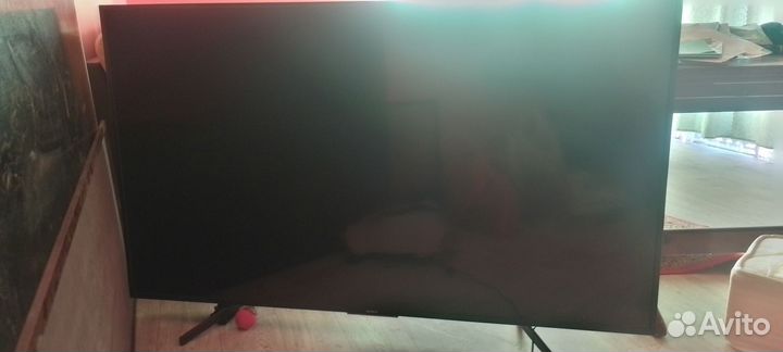 Телевизор SMART tv с вайфаем бу