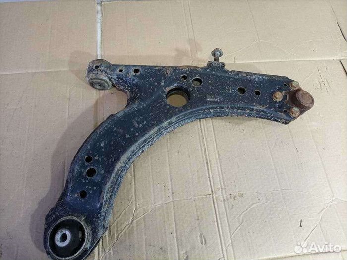 Рычаг передний левый Skoda Octavia I рестайлинг (2000—2011) 54313