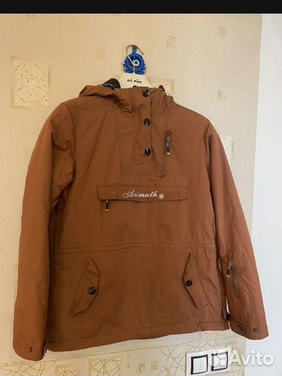 Анорак Azimuth